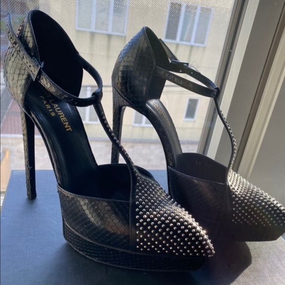 YSL HEELS - Picture 4 of 4